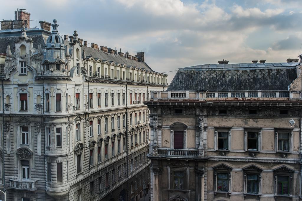 All In Apartman Budapest Szoba fotó
