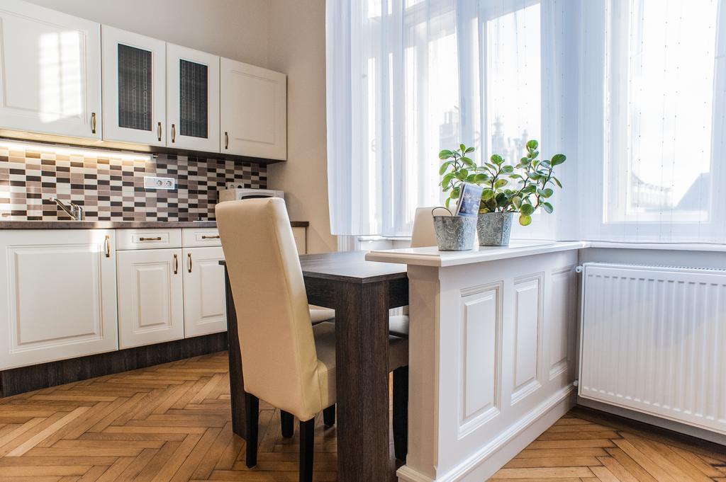 All In Apartman Budapest Szoba fotó