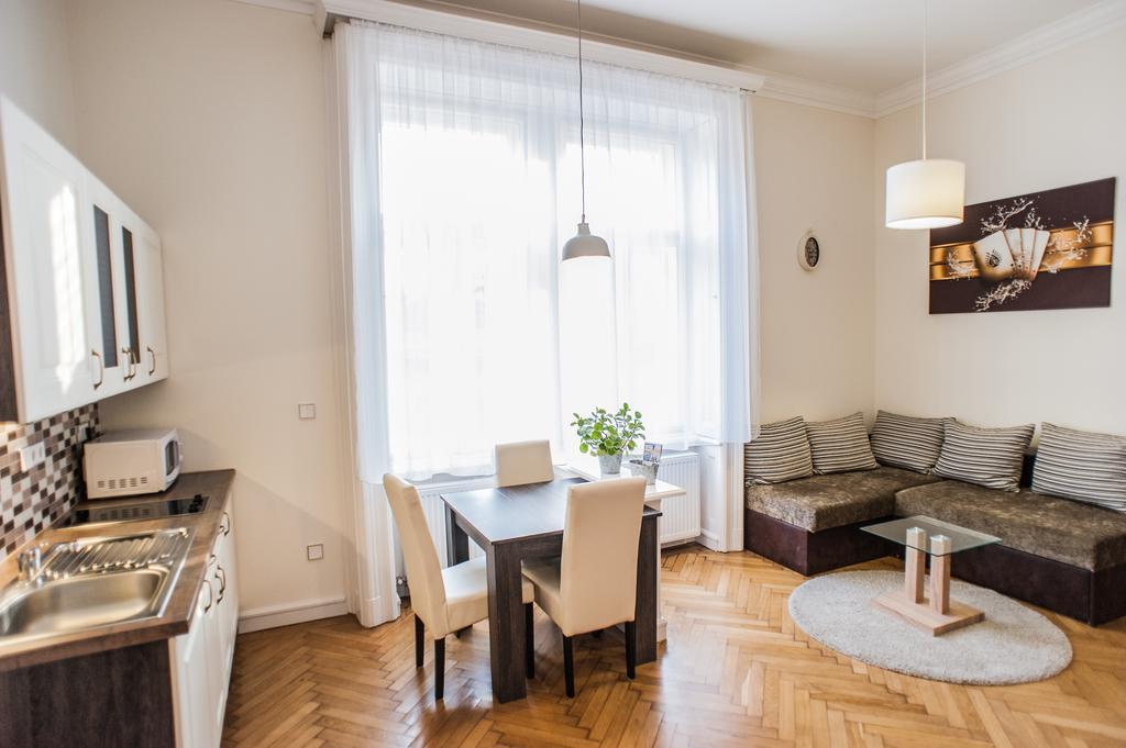 All In Apartman Budapest Szoba fotó