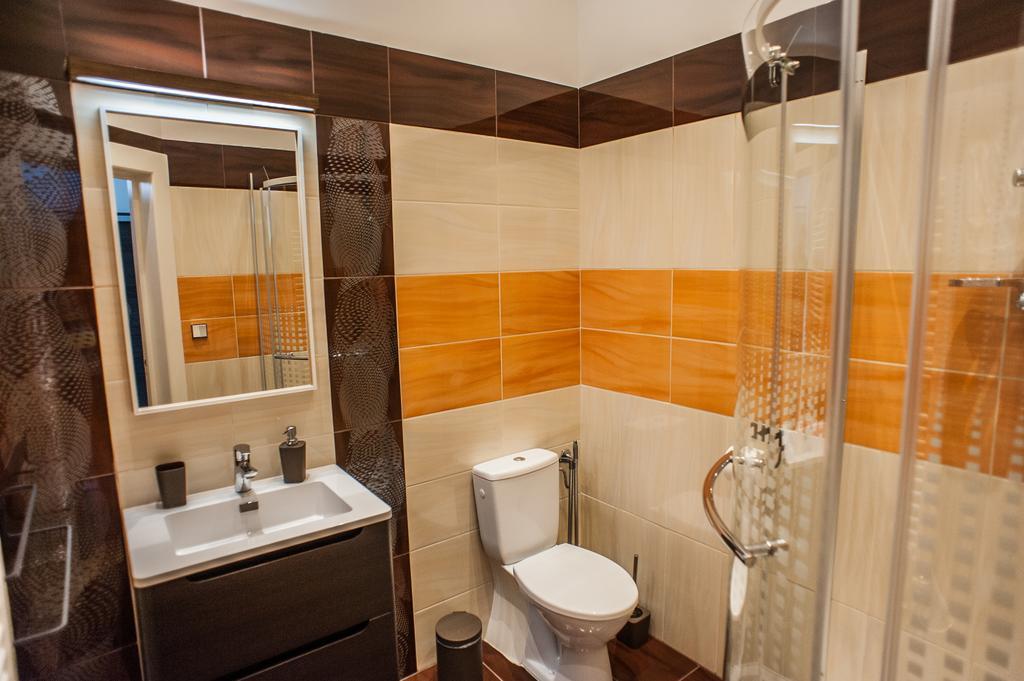 All In Apartman Budapest Szoba fotó