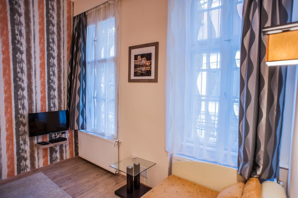 All In Apartman Budapest Szoba fotó