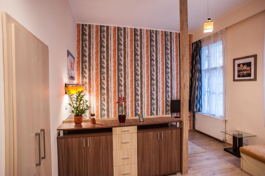 All In Apartman Budapest Szoba fotó