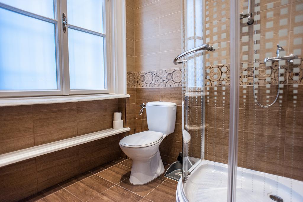 All In Apartman Budapest Szoba fotó