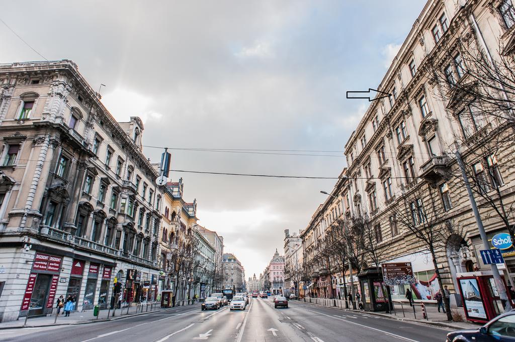 All In Apartman Budapest Szoba fotó