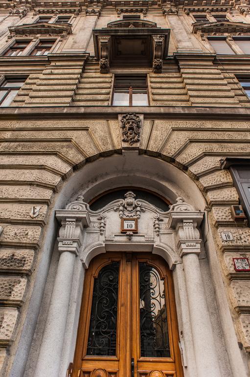 All In Apartman Budapest Kültér fotó