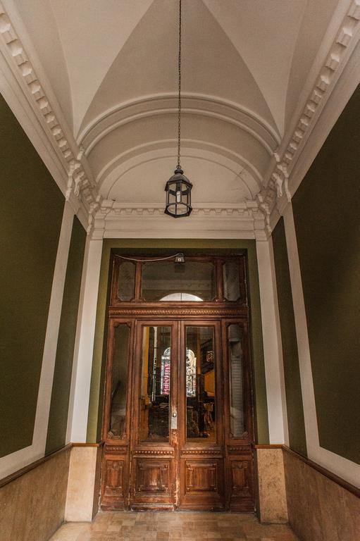 All In Apartman Budapest Kültér fotó