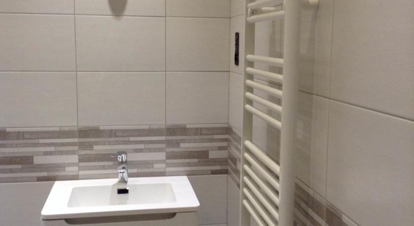 All In Apartman Budapest Kültér fotó