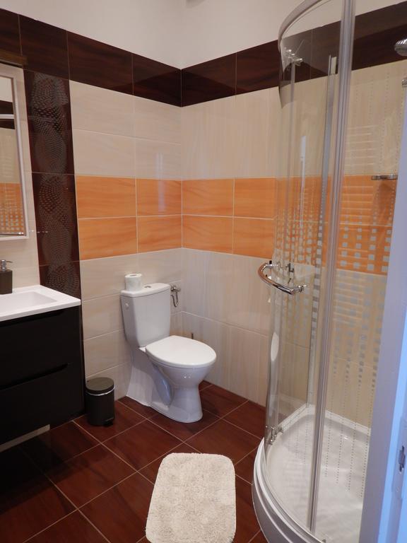 All In Apartman Budapest Szoba fotó
