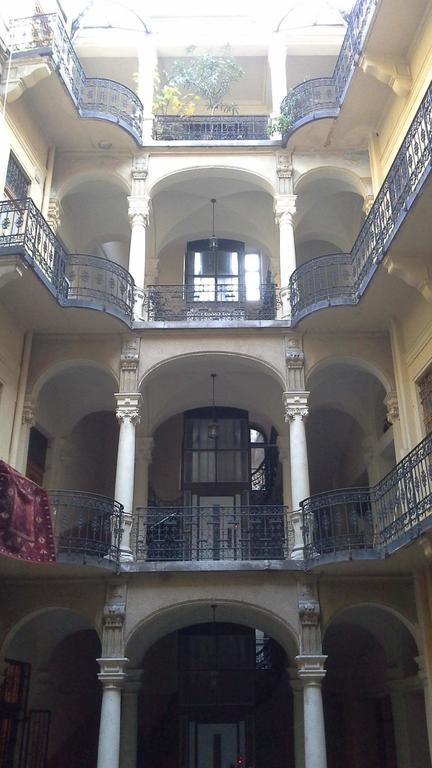 All In Apartman Budapest Kültér fotó