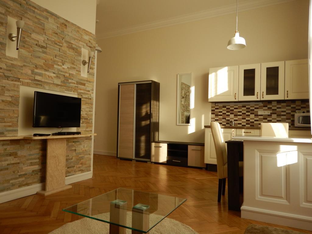 All In Apartman Budapest Szoba fotó