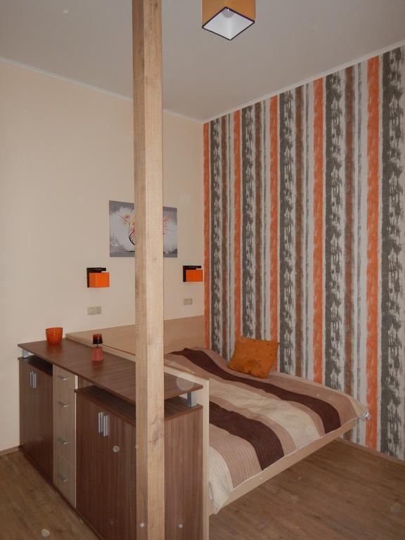 All In Apartman Budapest Szoba fotó