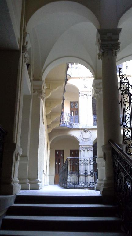 All In Apartman Budapest Kültér fotó
