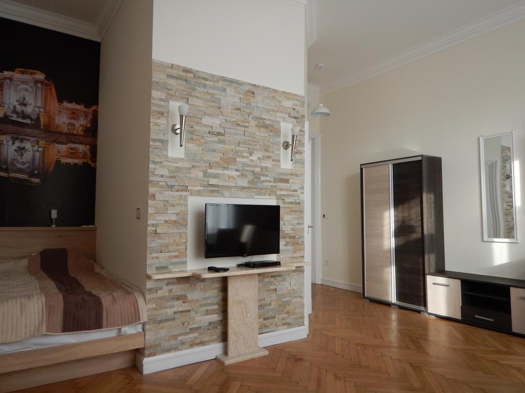 All In Apartman Budapest Szoba fotó