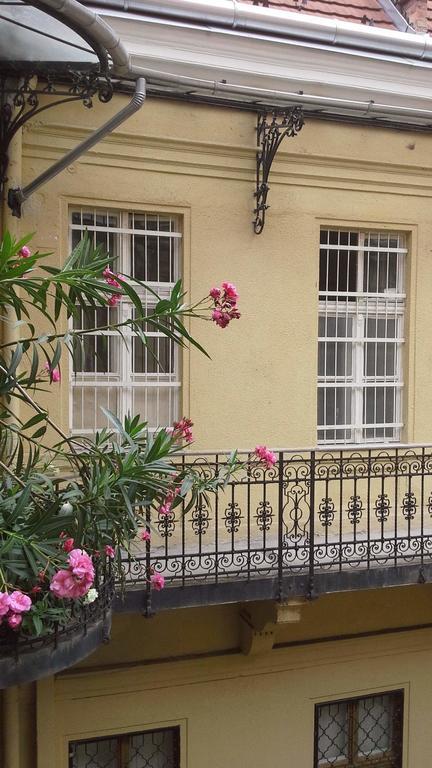 All In Apartman Budapest Kültér fotó