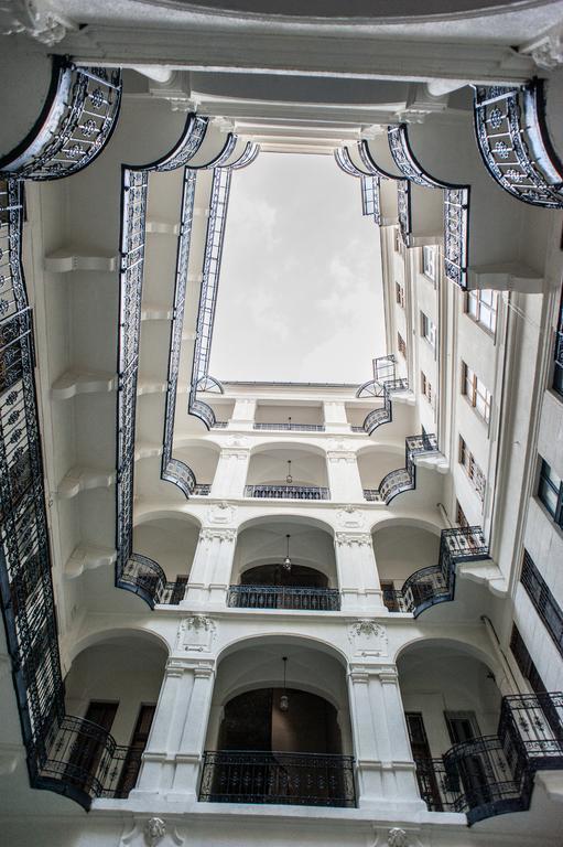 All In Apartman Budapest Kültér fotó